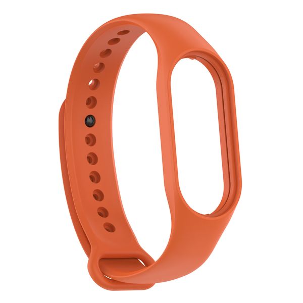 Smart band strap M7 orange