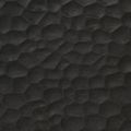 vidaXL Zrkadlo do kúpeľne čierne 50x70x2,5 cm masívny mangovník a sklo