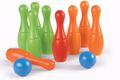Androni Bowling 9+2 plniteľný vodou alebo pieskom výška 27 cm