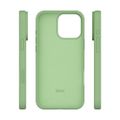 Etteri Silicone puzdro pre iPhone 16 Pro Max 6,9" svetlozelená