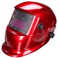 Zváracia kukla samostmievacia WELDING MASK 2, červená SIXTOL