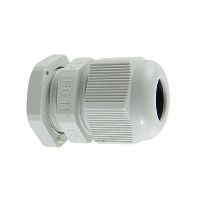 Káblová priechodka PG-11 pre kábel 5-10mm biela
