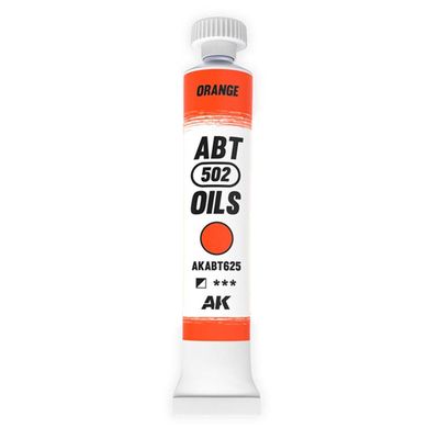 AK interactive: ABT 502 - Orange