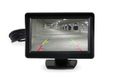 Displej TFT01 4,3" pre parkovacie senzory s kamerou AMiO-01020