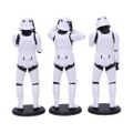 Figúrky Star Wars - Three Wise Stormtroopers (3 ks)