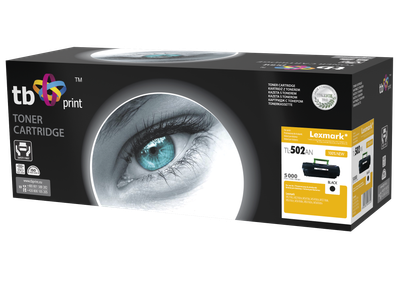 Toner TB kompatibilný s Lexmark MS310, Black