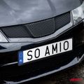Podložka pod EČV - ČIERNA / L PREMIUM PL AMiO-04779