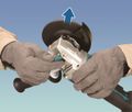 Makita Aku úhlová brúska s reguláciou a X-lock 125mm Li-ion LXT 18V, bez aku   Z