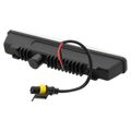 Svetlá denného svietenia 5 HIGH POWER LED 12V/24V (185x23x51 mm)