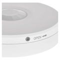 PIR senzor (pohybové čidlo) IP65 2000W, biela