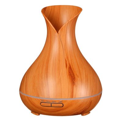 Aroma difuzor Vulcan svetlé drevo 350 ml SIXTOL