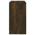 vidaXL Komoda hnedý dub 70x40x73,5 cm drevotrieska