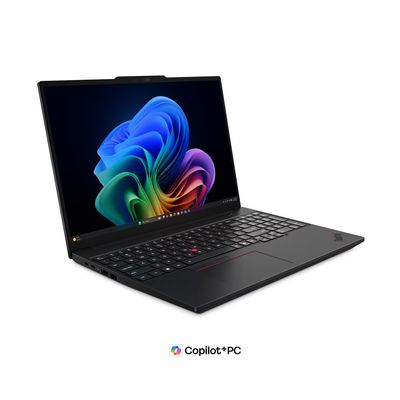 Lenovo ThinkPad/T16 Gen 5 (intel)/U7-355/16''/WUXGA/32GB/512GB/Intel int/W11P/Black/3R