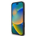 Puzdro Guess pre iPhone 16 Pro 6,3" GUHCP16L4GMGBR 4G Big Logo hnedá
