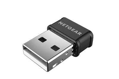 NETGEAR AC1200 WiFi USB adaptér - USB 2.0 Dual Band (A6150)