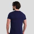 Tričko Strong Tomorrow Navy Blue - GymBeam, veľkosť S