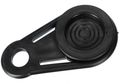 Sada uchytov s očkom na upevnenie plachty TRAILER TARP HOOK SET 1, 10ks SIXTOL