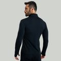 Športový top ULTRA Black - STRIX, veľkosť S, veľkosť oblečenia S