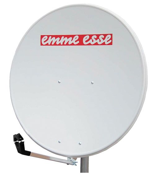 Satelitná anténa 125AL Emme Esse biela