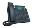 Yealink SIP-T33G SIP telefón, s napájacím adaptérom