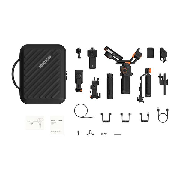 Súprava stabilizátora iSteady MT3 Pro