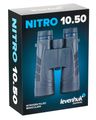 Binokulárny ďalekohľad Levenhuk Nitro 10x50