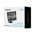 Peiying PY0109 5" monitor do auta