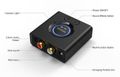 Adapter 1Mii ML200 Bluetooth 5.0, prijímač, RCA Adapter 1Mii ML200 Bluetooth 5.0, prijímač, RCA