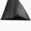 vidaXL Podlahová tesniaca hmota pre garáž 112 x 20 mm 5,5 m EPDM guma