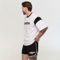 Tričko Premium Heavyweight Varsity - GymBeam, veľkosť XL