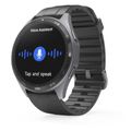 HAMA 7010, Smart hodinky, GPS, AMOLED, antracit