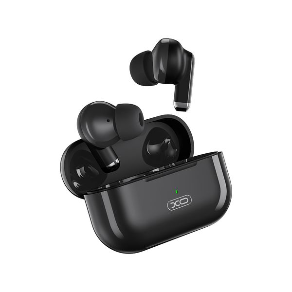 XO Bluetooth slúchadlá X40 TWS čierna