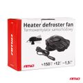 Ohrievač do auta -12V 150W AMiO-02385