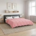 vidaXL Letná prikrývka 200 x 200 cm Leto Mikrovlákno (100% polyester)