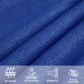 vidaXL Tieniaca plachta 160 g/m² modrá 2x3,5 m HDPE
