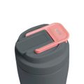 Termohrnček 500 ml Grey - BeastPink
