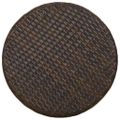vidaXL Čajový stôl hnedý 45 cm polyratanový