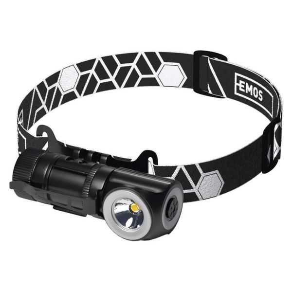 LED nabíjacia čelovka P3544, 500 lm, Li-Ion 800 mAh