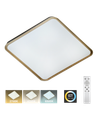 LED stropní svítidlo TR-618S - UNA 60W 5700lm 50x50cm CCT + ovladač Trixline