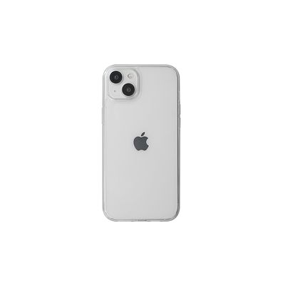 ER POWER CRYSTAL iPhone kryt pre 15 - Priehľadný