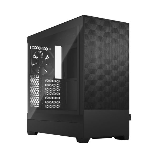 Fractal Design Pop Air Black TG Clear Tint/Midi Tower/Transpar./Čierna