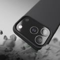 Etteri Silicone Mag case for iPhone 17 Pro / 18 Pro black