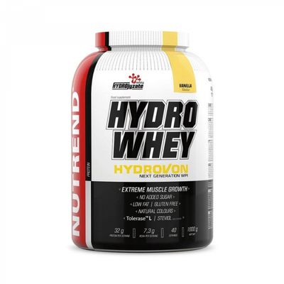 Hydro Whey - Nutrend, čokoláda
