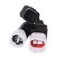 SIXTOL OBD-II redukcia 3-pin/4-pin/6-pin pre motocykle Yamaha a Honda MECHANIC CABLE 22