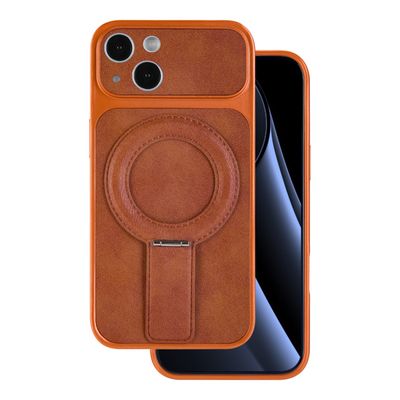 Luxgrip Mag case for iPhone 14 6.1" orange