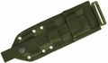 ESEE-42MB-OD Cordura MOLLE platforma pre puzdrá ESSE 3 a ESEE 4, zelená