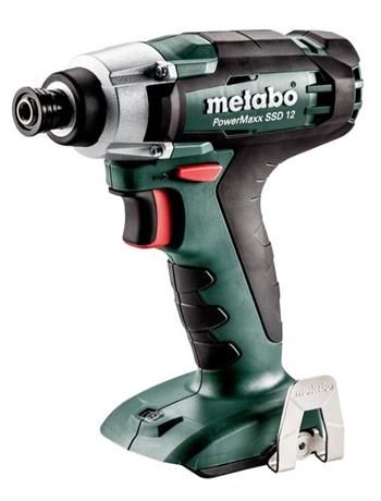 Metabo POWERMAXX SSD 12 (601114890) AKUMULÁTOROVÝ RÁZOVÝ UTIAK