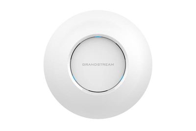 Grandstream GWN7625 AP, 802,11 ac Wave2, 5GHz 4×4:4 MU-MIMO, 16SSDI, 200 konk. kl., 2.03 Gbps