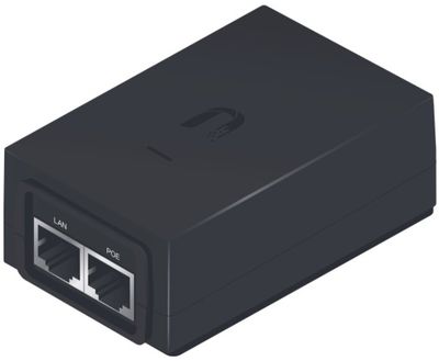Ubiquiti POE-24-30W, GB PoE Injektor, 24V/1.25A 30W