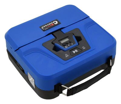 Kompresor 12V BOX digitálny 3in1 Compass 07205